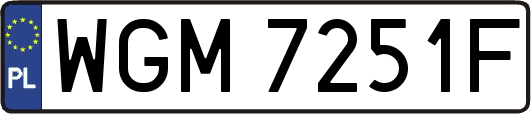 WGM7251F
