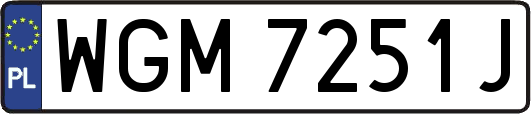 WGM7251J
