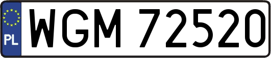 WGM72520