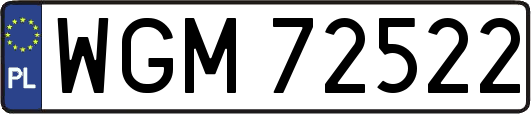WGM72522
