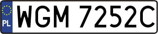 WGM7252C