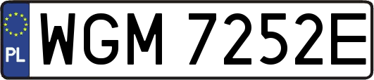 WGM7252E