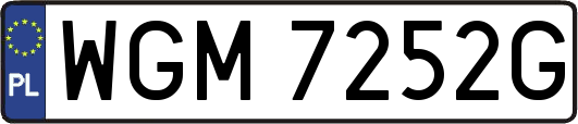 WGM7252G