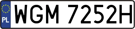 WGM7252H