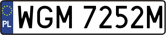 WGM7252M