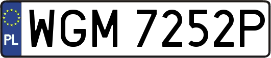 WGM7252P