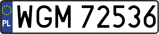 WGM72536