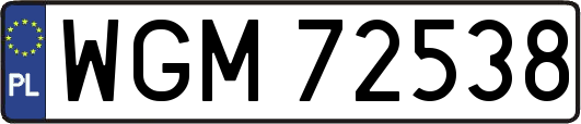 WGM72538
