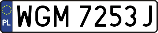 WGM7253J
