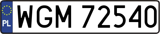 WGM72540
