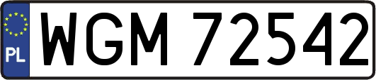 WGM72542