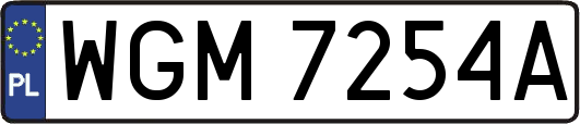 WGM7254A