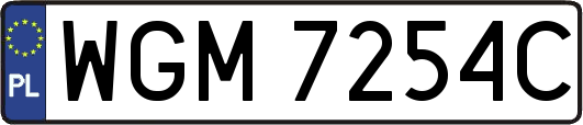 WGM7254C