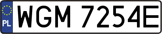 WGM7254E