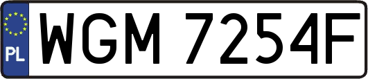 WGM7254F