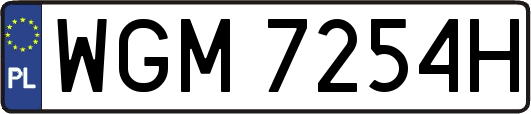 WGM7254H