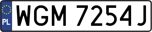 WGM7254J