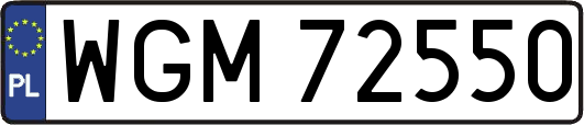WGM72550