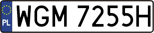WGM7255H