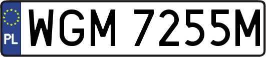 WGM7255M