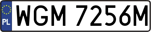 WGM7256M