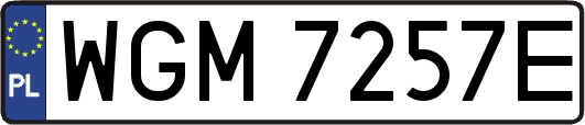 WGM7257E