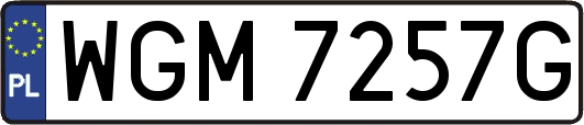 WGM7257G