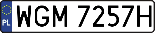 WGM7257H