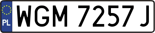 WGM7257J