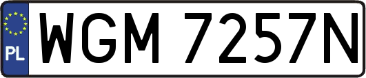 WGM7257N