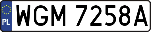 WGM7258A