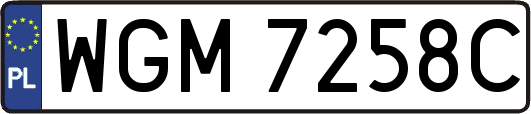 WGM7258C