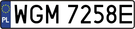 WGM7258E