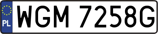 WGM7258G