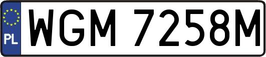 WGM7258M
