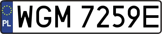 WGM7259E