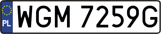 WGM7259G