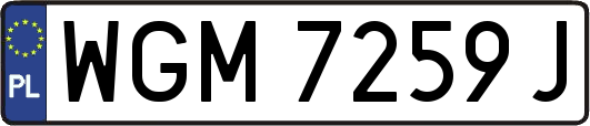 WGM7259J