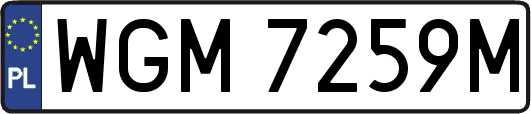 WGM7259M