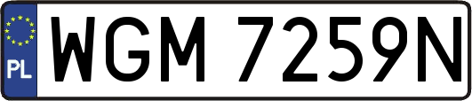 WGM7259N