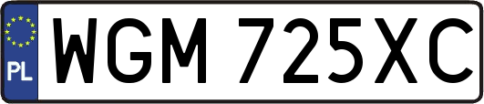 WGM725XC