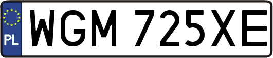 WGM725XE