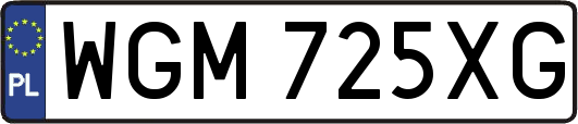 WGM725XG