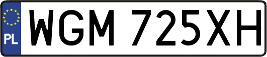 WGM725XH