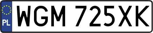 WGM725XK