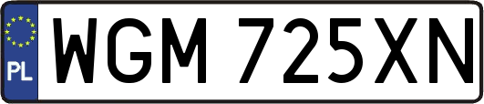 WGM725XN