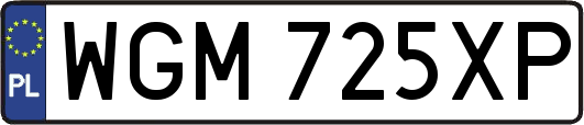 WGM725XP