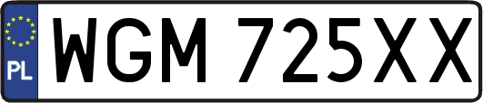 WGM725XX