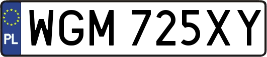 WGM725XY