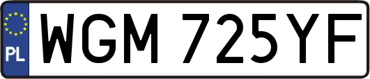WGM725YF